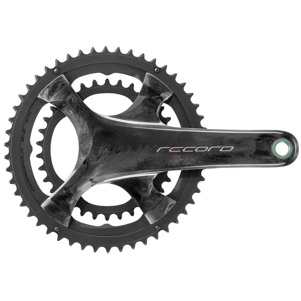 Campagnolo Record 12x Carbon Chainsets