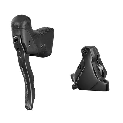 Campagnolo Super Record 12x Wireless Ergos With Calipers