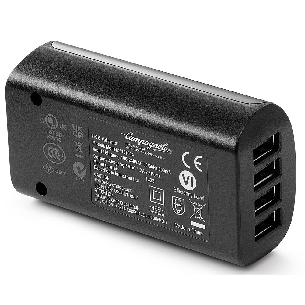 Campagnolo WRL Charger and Cables