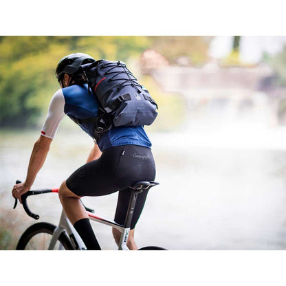 Campagnolo Roll Top Cycling Backpack