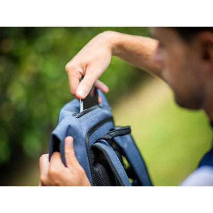 Campagnolo Roll Top Cycling Backpack