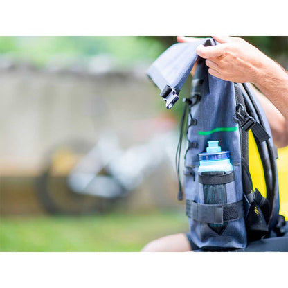 Campagnolo Roll Top Cycling Backpack
