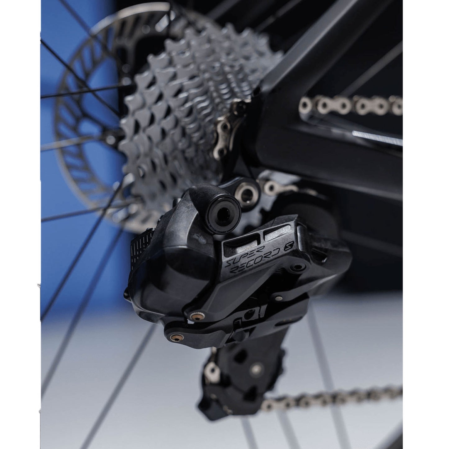 Campagnolo Super Record S 12x Wireless Rear Mech