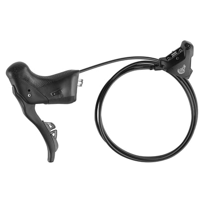 Campagnolo Super Record S 12x Wireless Ergos With Calipers