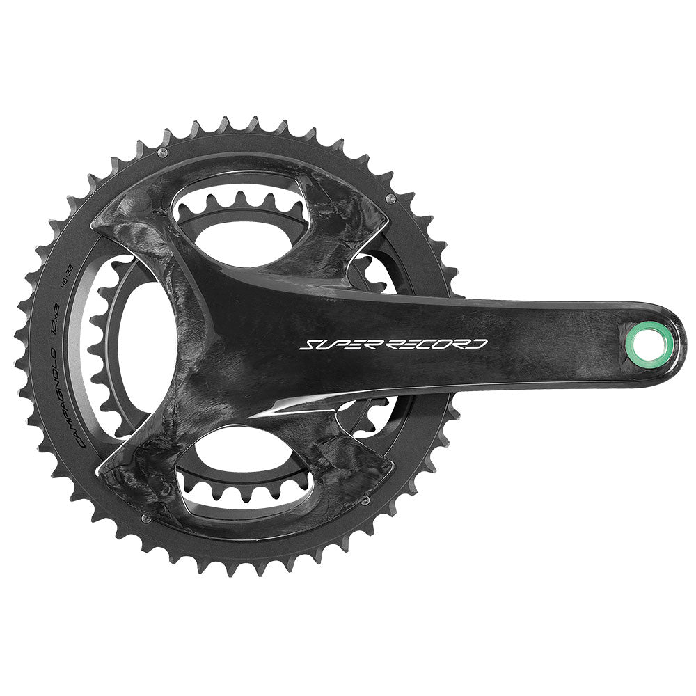 Campagnolo Super Record 12x Wireless Chainset