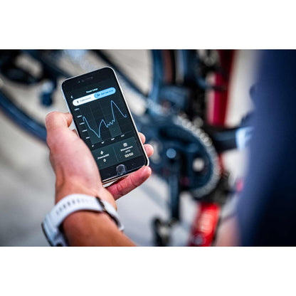 Campagnolo Super Record WRL 12x Power Meter