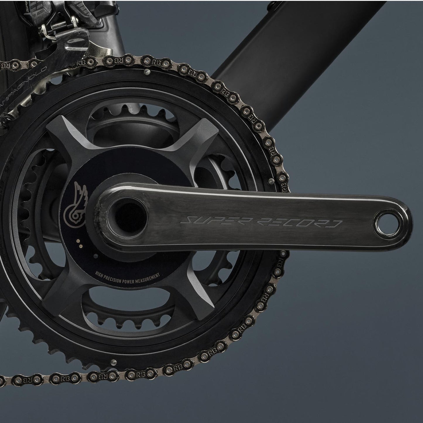Campagnolo Super Record Wireless 13x Power Meter Crank Arms
