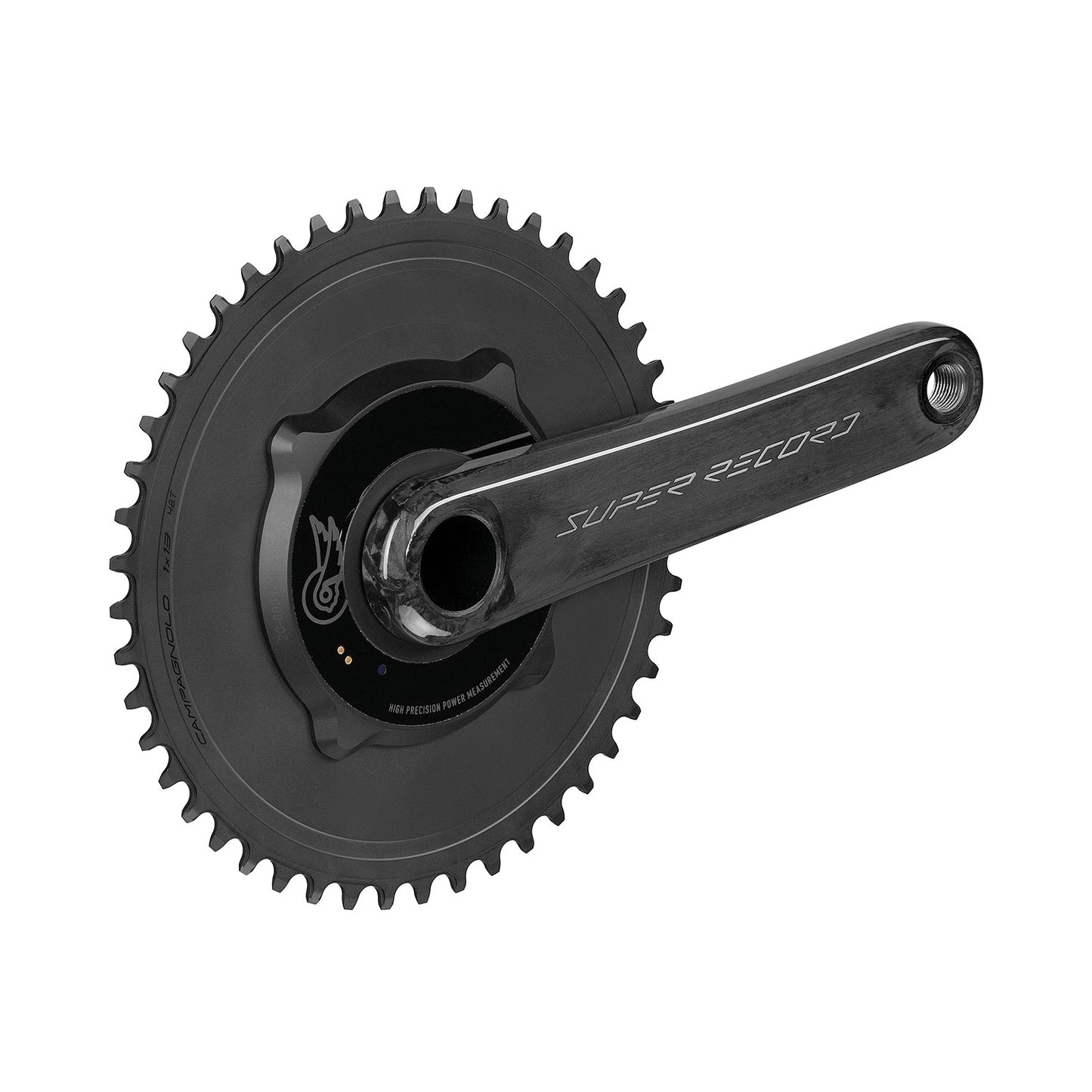 Campagnolo Super Record Wireless 1x13x Power Meter Crank Arms