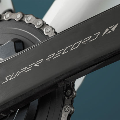 Campagnolo Super Record X Wireless 13x Power Meter Crank Arms