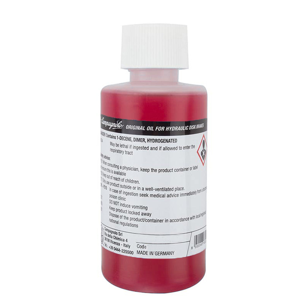 Campagnolo Low Viscosity Mineral Oil Brake Fluid