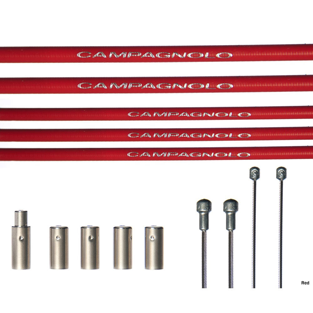 Campagnolo Ergopower Cable Sets