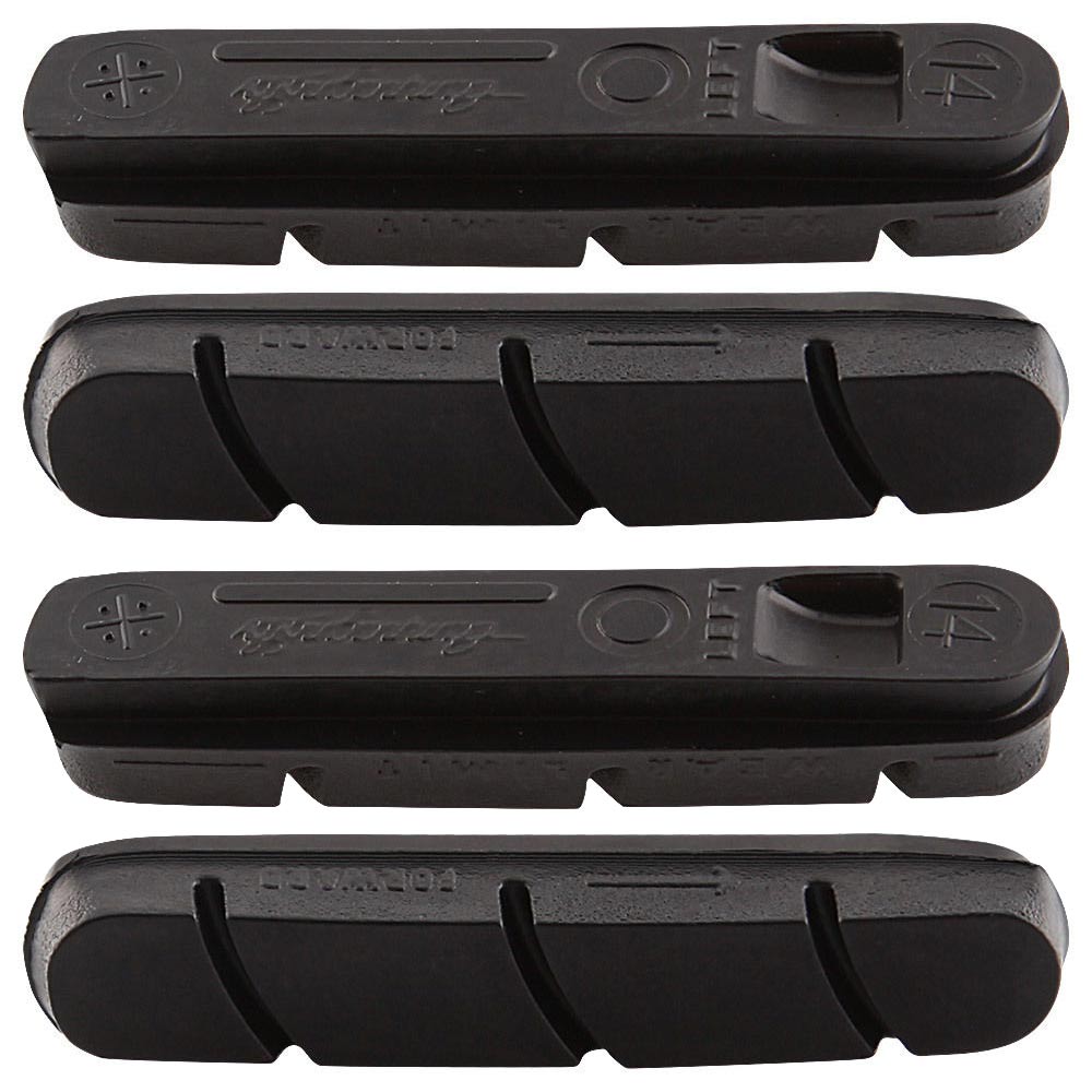 Campagnolo Brake Pads/Inserts for Alloy Rims