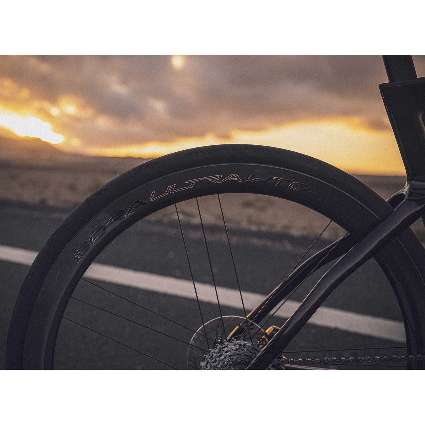 Campagnolo Bora Ultra WTO 45 2-Way C23 Disc