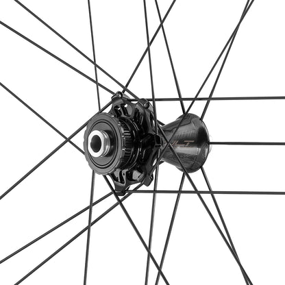 Campagnolo Bora Ultra WTO 45 2-Way C23 Disc Chrome