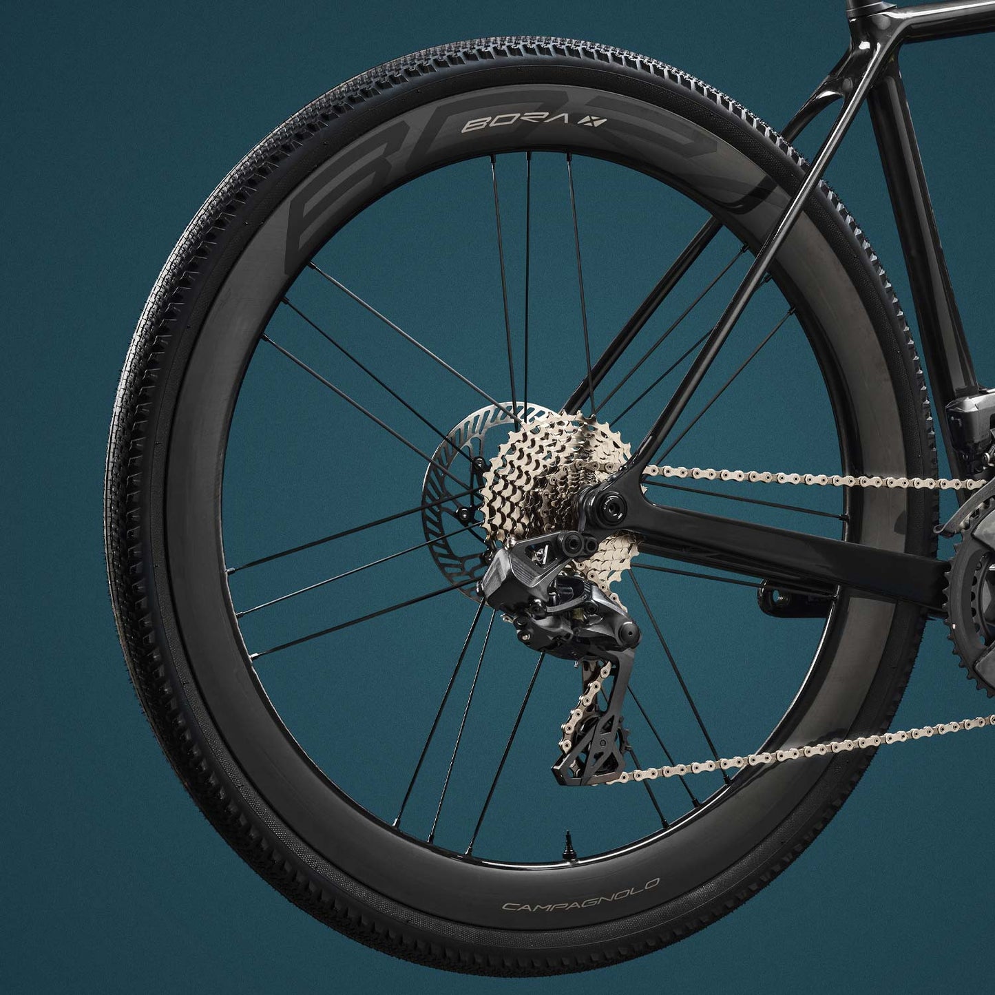 Campagnolo Bora X 2-Way Disc Wheels