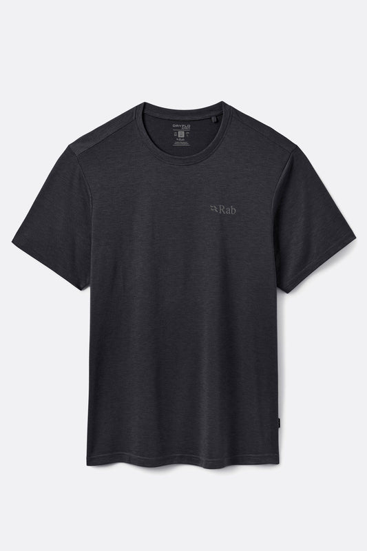 Rab Crimp Logo Tee
