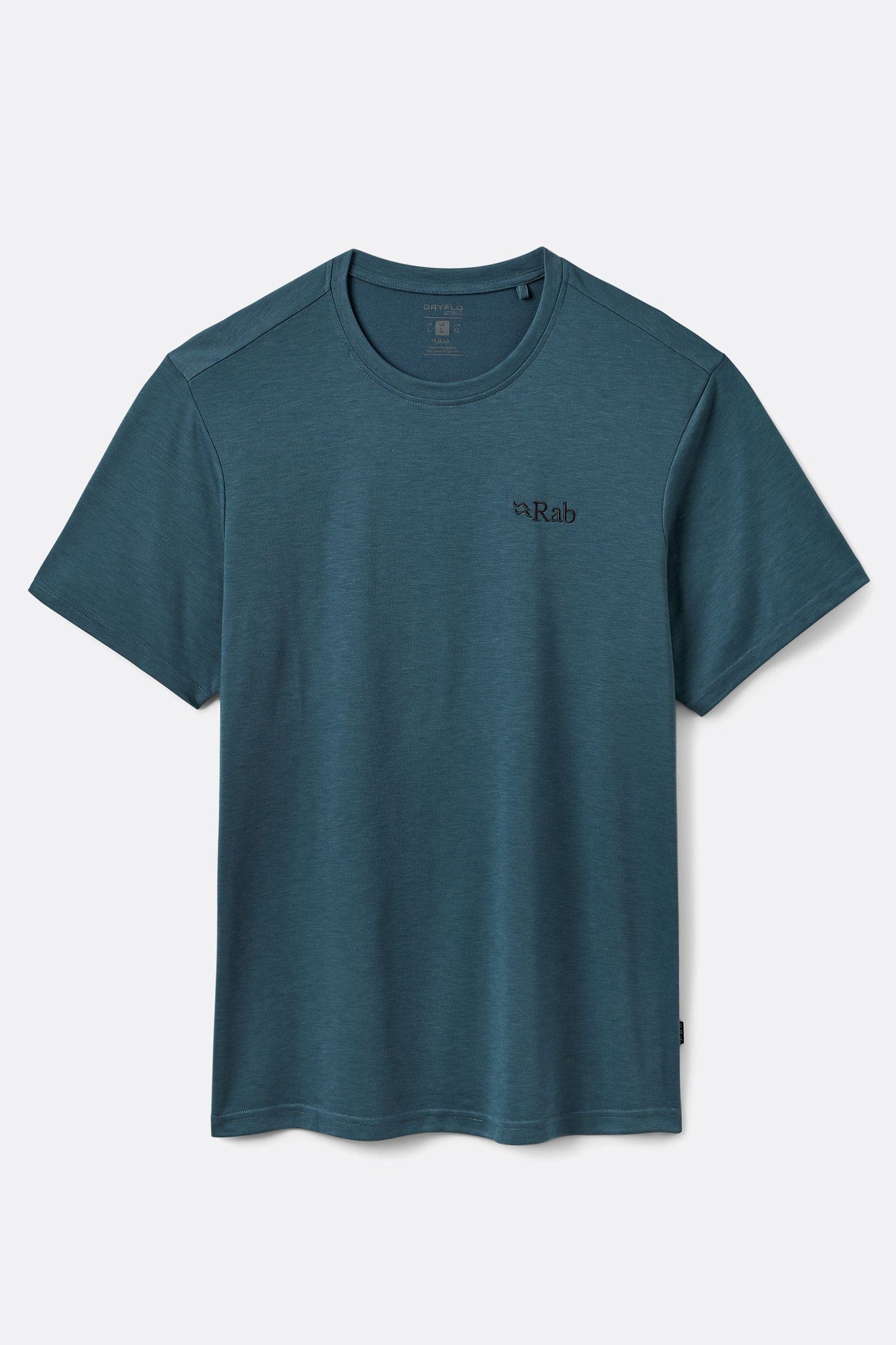 Rab Crimp Logo Tee