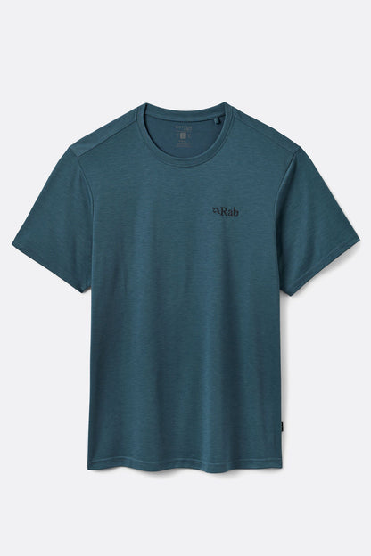 Rab Crimp Logo Tee