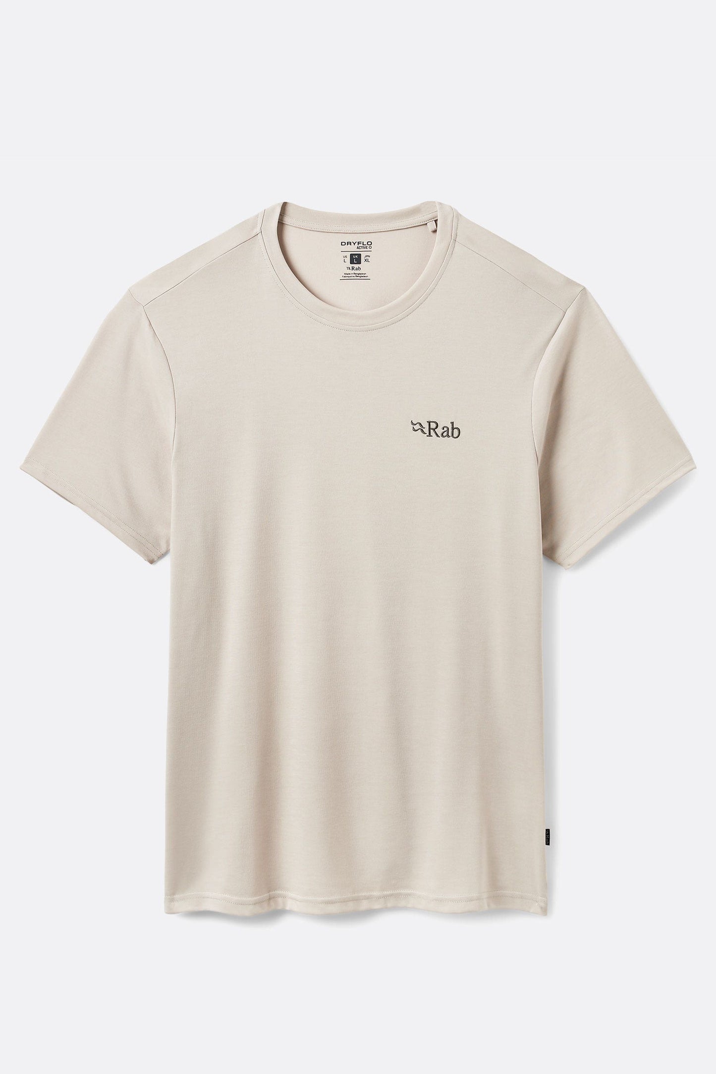 Rab Crimp Logo Tee