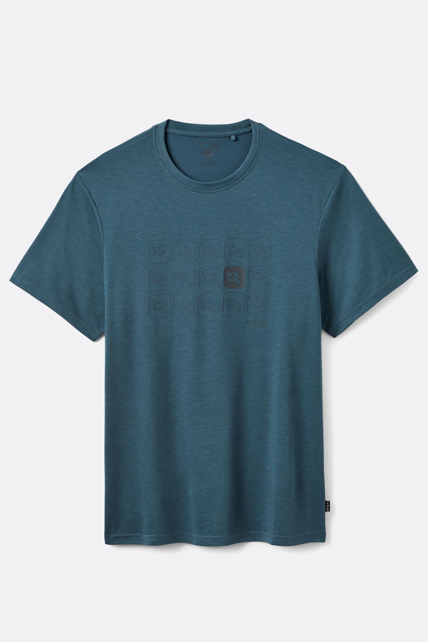 Rab Crimp Repeat Tee
