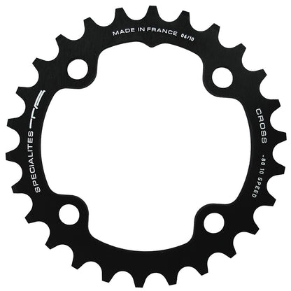 TA 120/80pcd Cross 4 Arm 10/11x