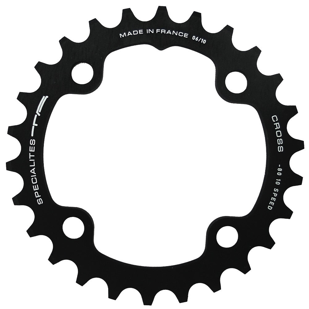 TA 120/80pcd Cross 4 Arm 10/11x