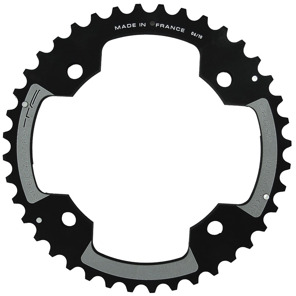 TA 120/80pcd Cross 4 Arm 10/11x