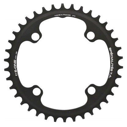 TA 104pcd E-One4 Arm Narrow/Wide Chainrings