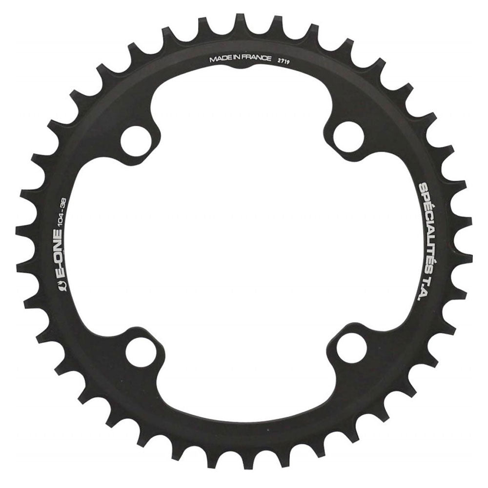 TA 104pcd E-One4 Arm Narrow/Wide Chainrings