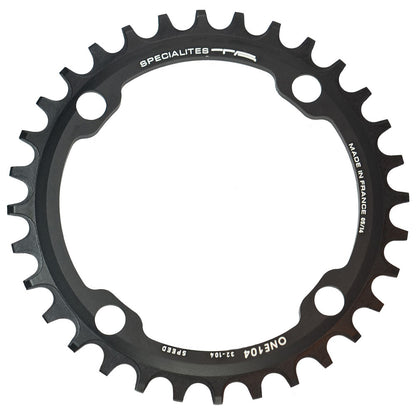 TA 104pcd One MTB Narrow/Wide