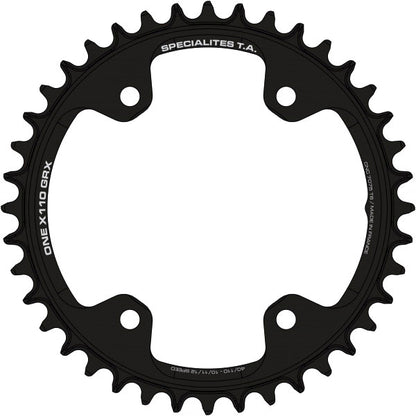 TA GRX 1x 110pcd 4 Arm Chainring