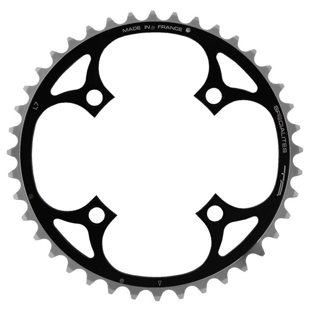 TA 104pcd Chinook 4 Arm Middle Chainrings