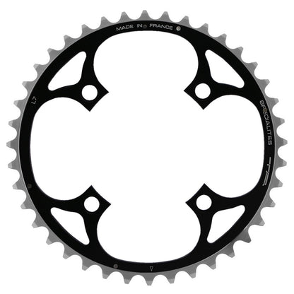 TA 104pcd Chinook 4 Arm Middle Chainrings