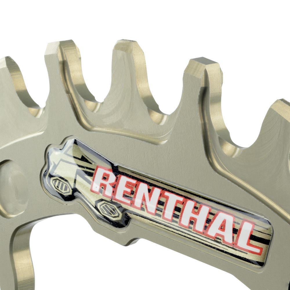 Renthal 1XR 4-Arm 94BCD Chainring