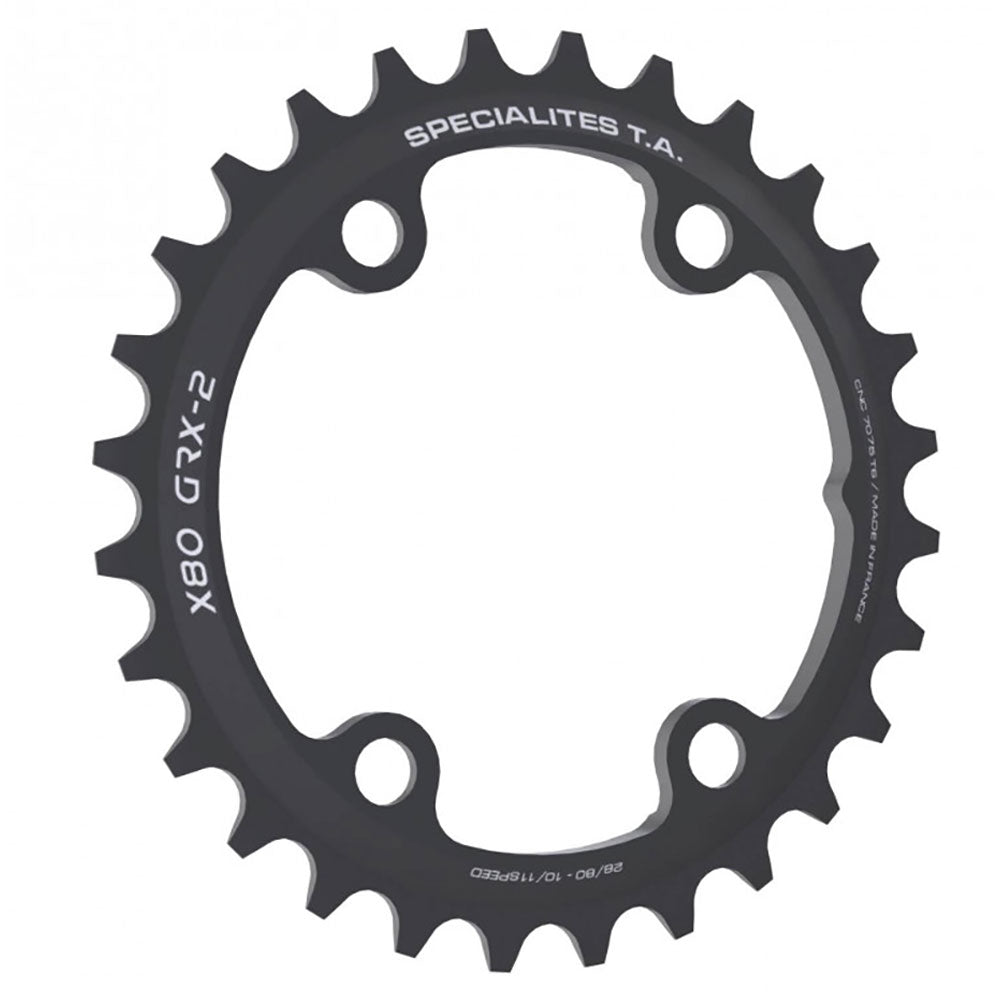 TA GRX 2x 80/110pcd 4 Arm 10/11/12x