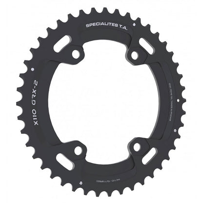 TA GRX 2x 80/110pcd 4 Arm 10/11/12x