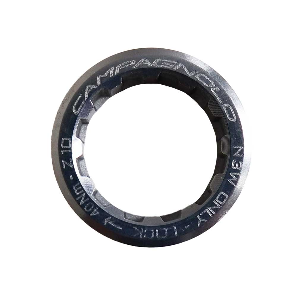 Campagnolo Cassette Lockrings
