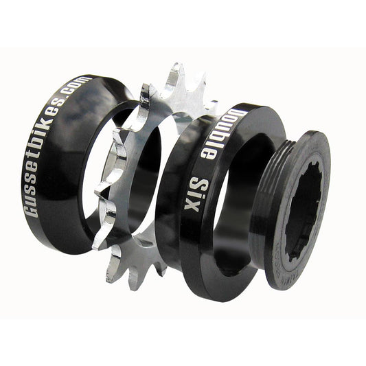 Gusset Components Double Six Converter - 12T