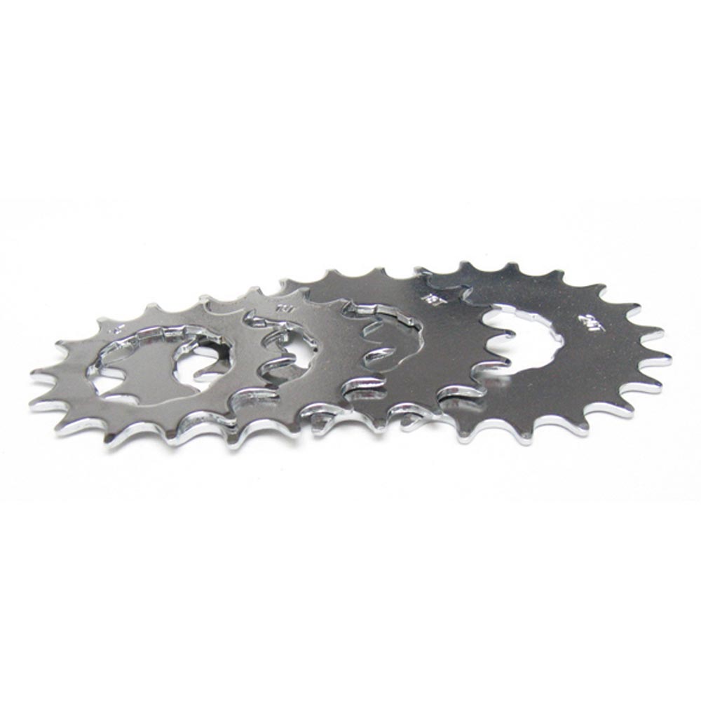 Gusset Components Cassette Sprockets - Single Speed