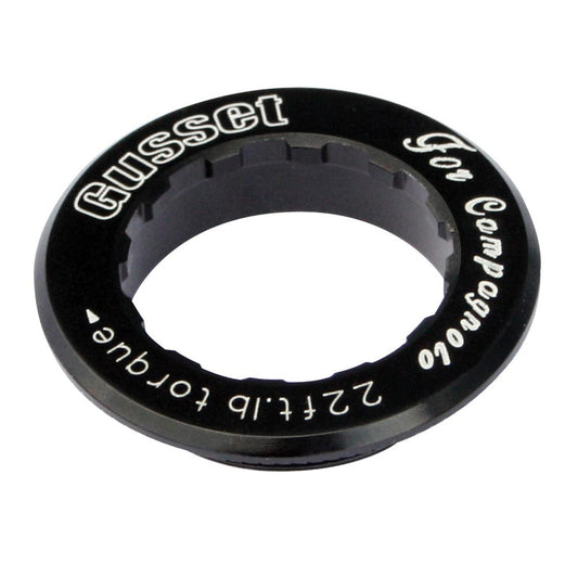 Gusset Components Campy SS Lockring
