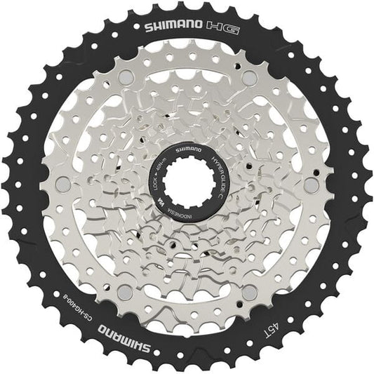 Shimano Acera CS-HG400 8-speed cassette 11 - 45T