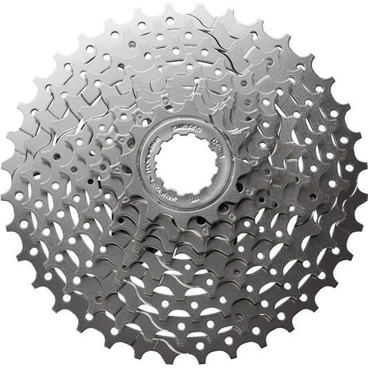 Shimano Alivio CS-HG400 Alivio 9-speed cassette 12 - 36T