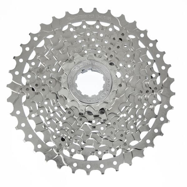Shimano Alivio CS-HG400 Alivio 9-speed cassette 11 - 36T