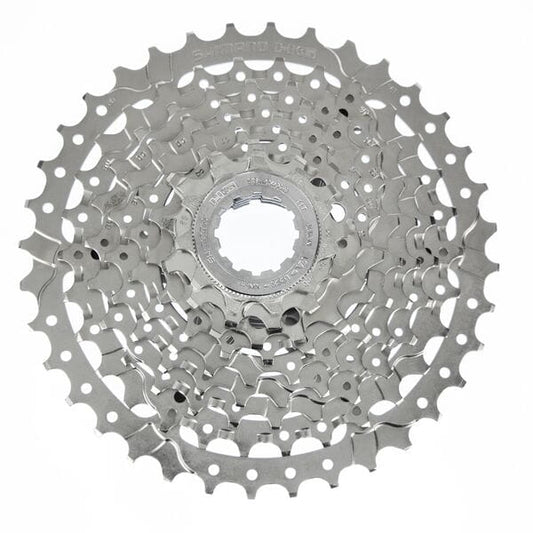 Shimano Alivio CS-HG400 Alivio 9-speed cassette 11 - 36T