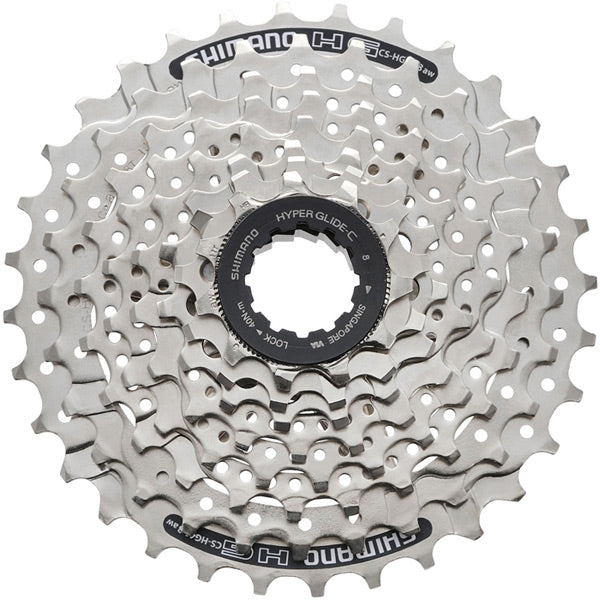 Shimano Acera CS-HG41 8-speed cassette 11 - 32T