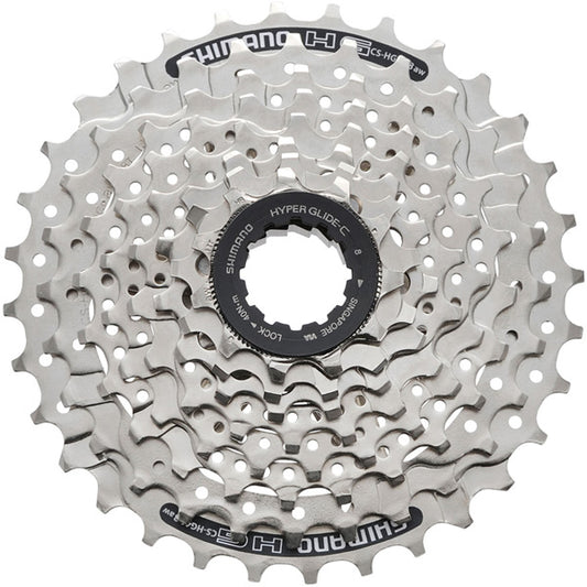 Shimano Acera CS-HG41 8-speed cassette 11 - 32T
