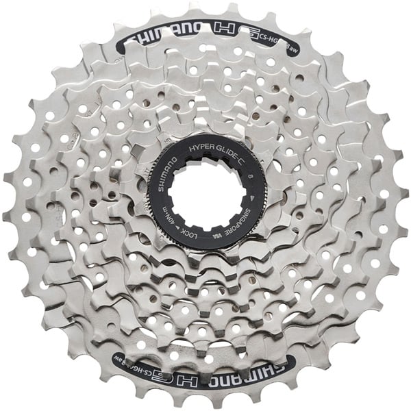 Shimano Acera CS-HG41 8-speed cassette 11 - 32T