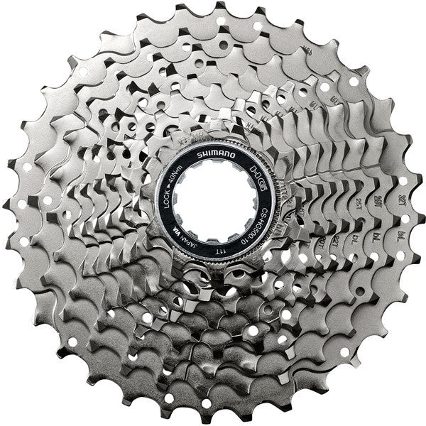 Shimano Tiagra CS-HG500 10-speed cassette 11 - 25T