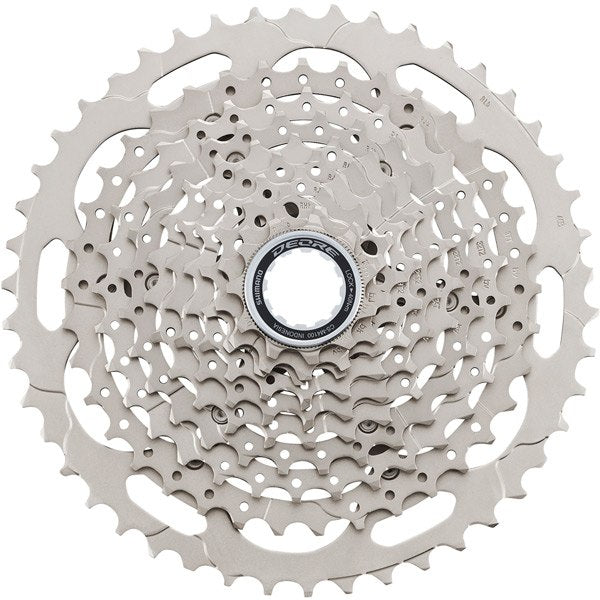 Shimano Deore CS-M4100 Deore 10-speed cassette, 11-46T