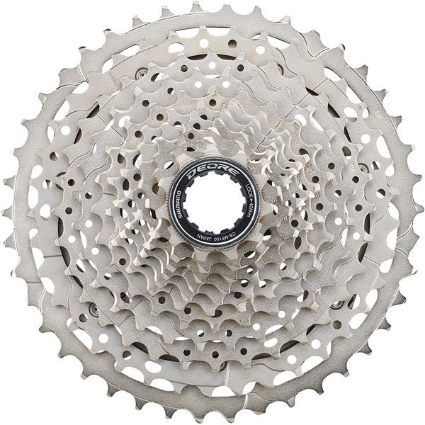 Shimano Deore CS-M5100 Deore 11-speed cassette, 11-42T
